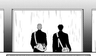 【漫画】520贺漫《Rainy day》